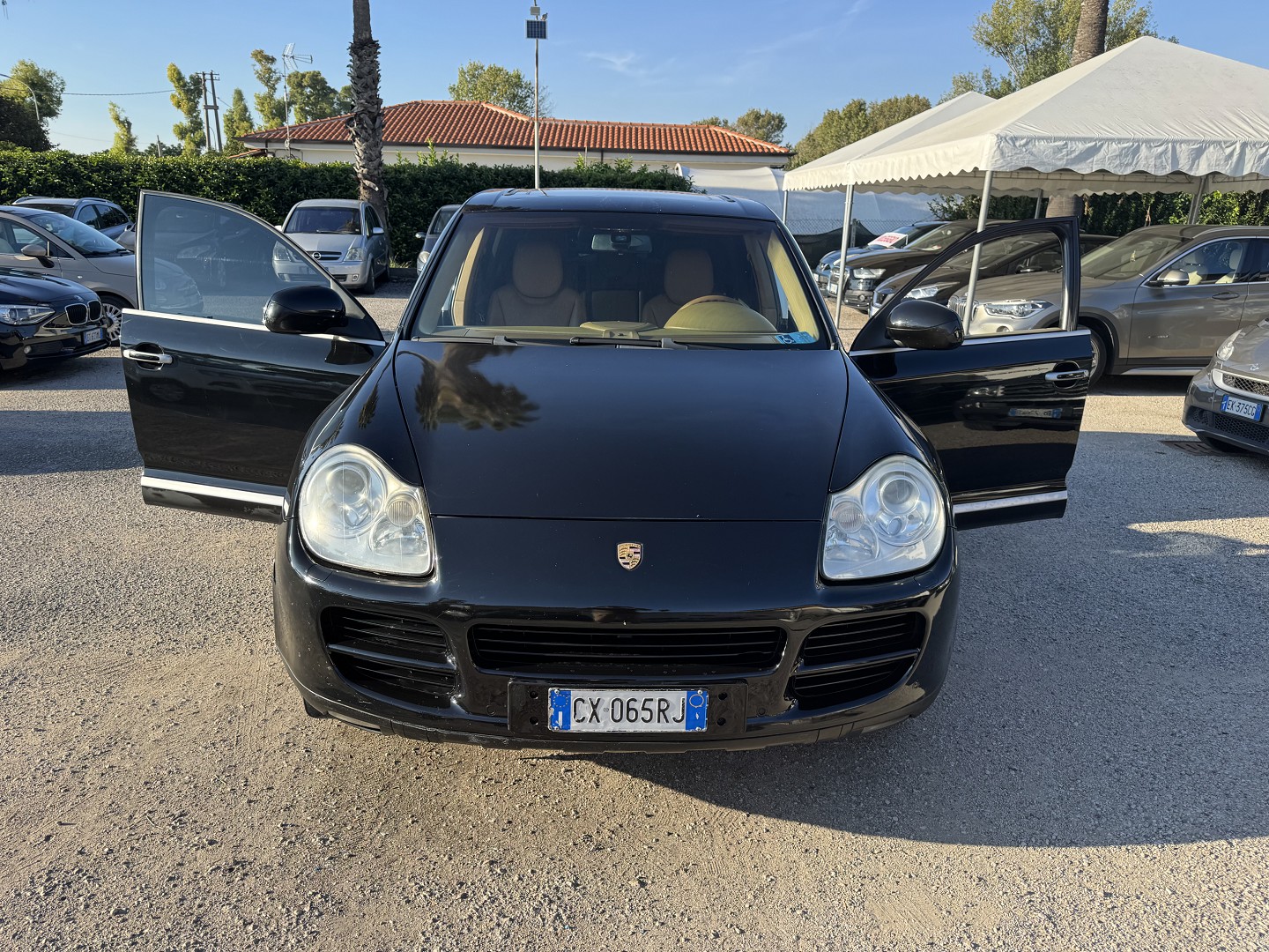 Porche Cayenne S 4.5 cc. 340 cv.