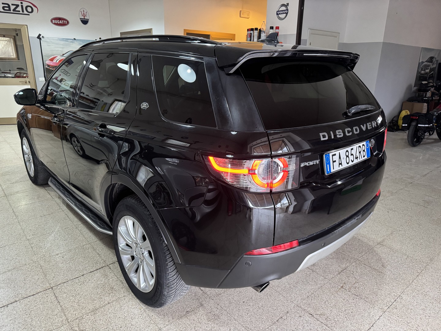 Land Rover DISCOVERY SPORT 2.0 TD4