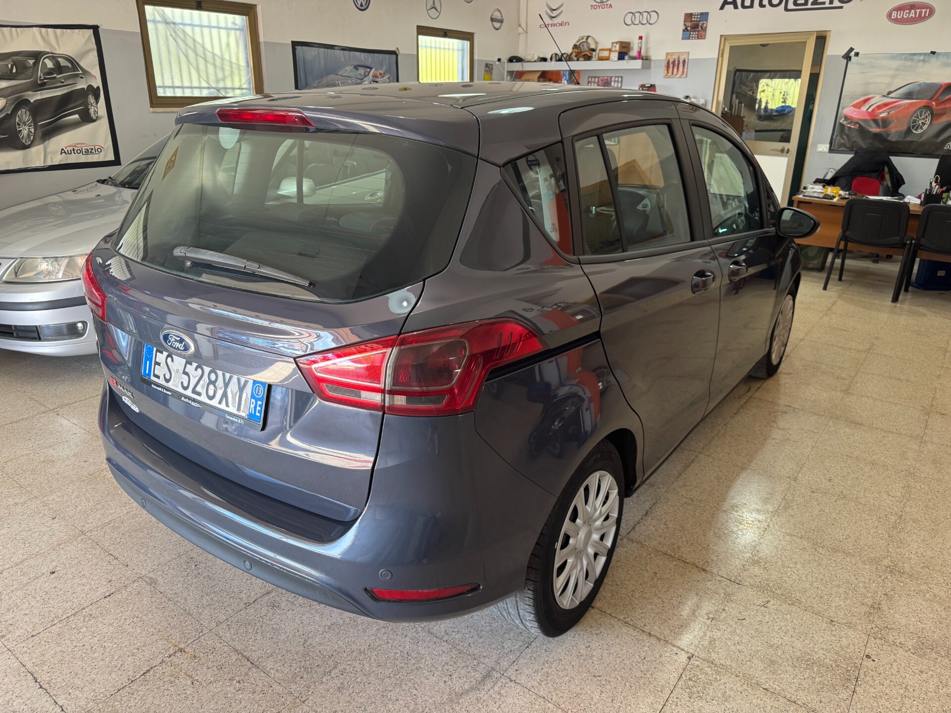 Ford B-Max 1.5 TDCi 75 CV Titanium