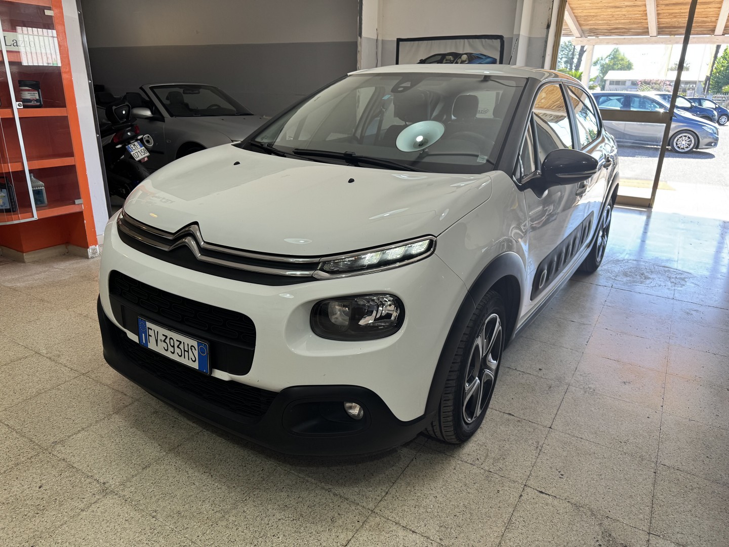 CITROEN C3 Feel 1.2 Benz.