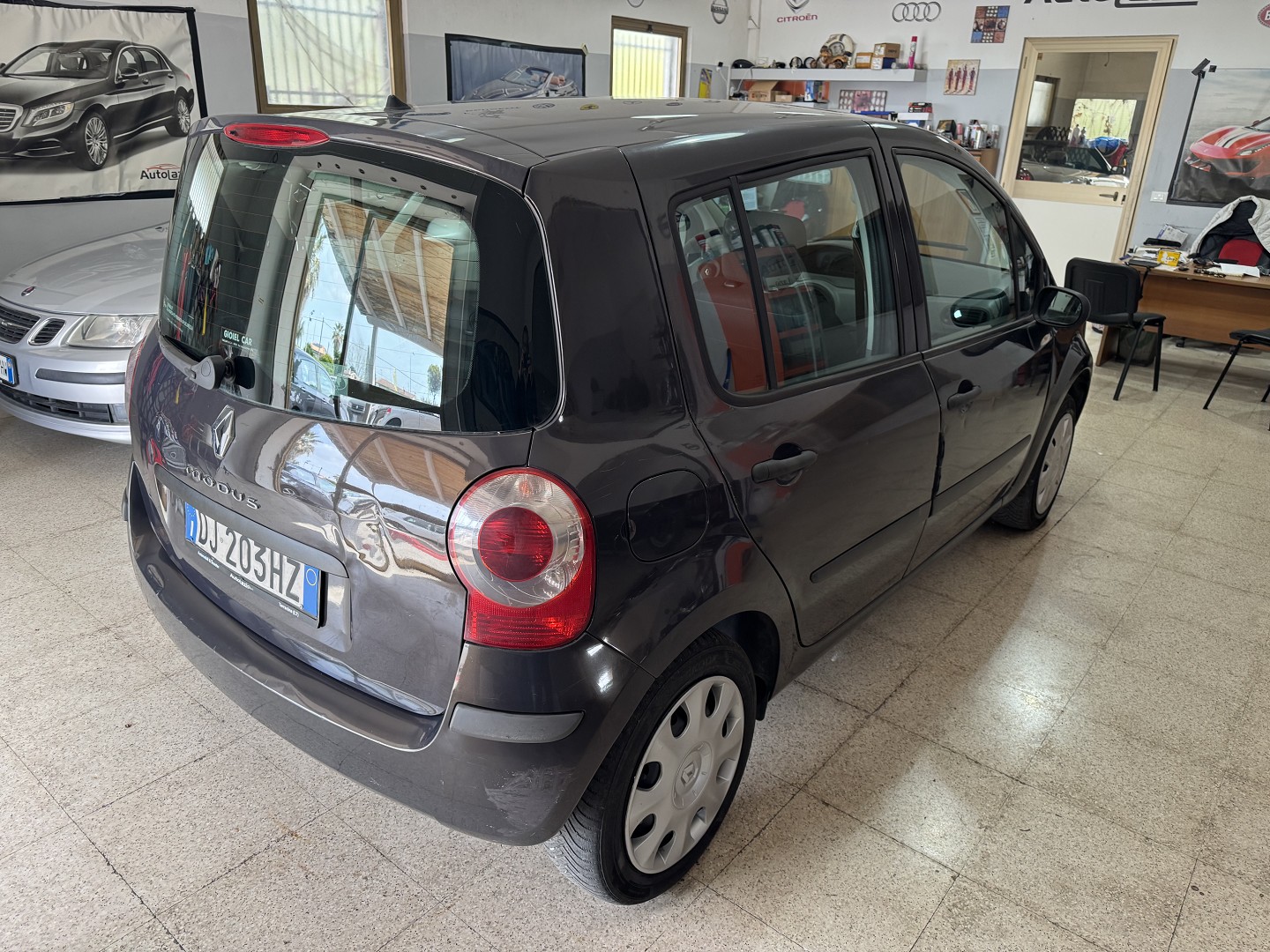 RENAULT MODUS 1.2 cc. De Luxe