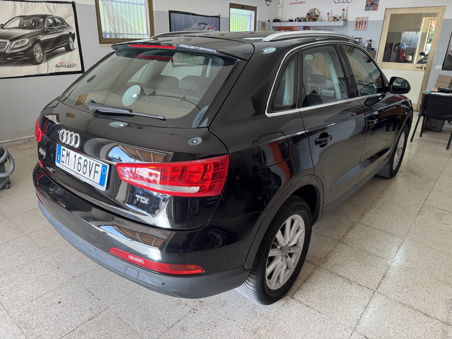 AUDI Q3 2.0 TDi Business Plus