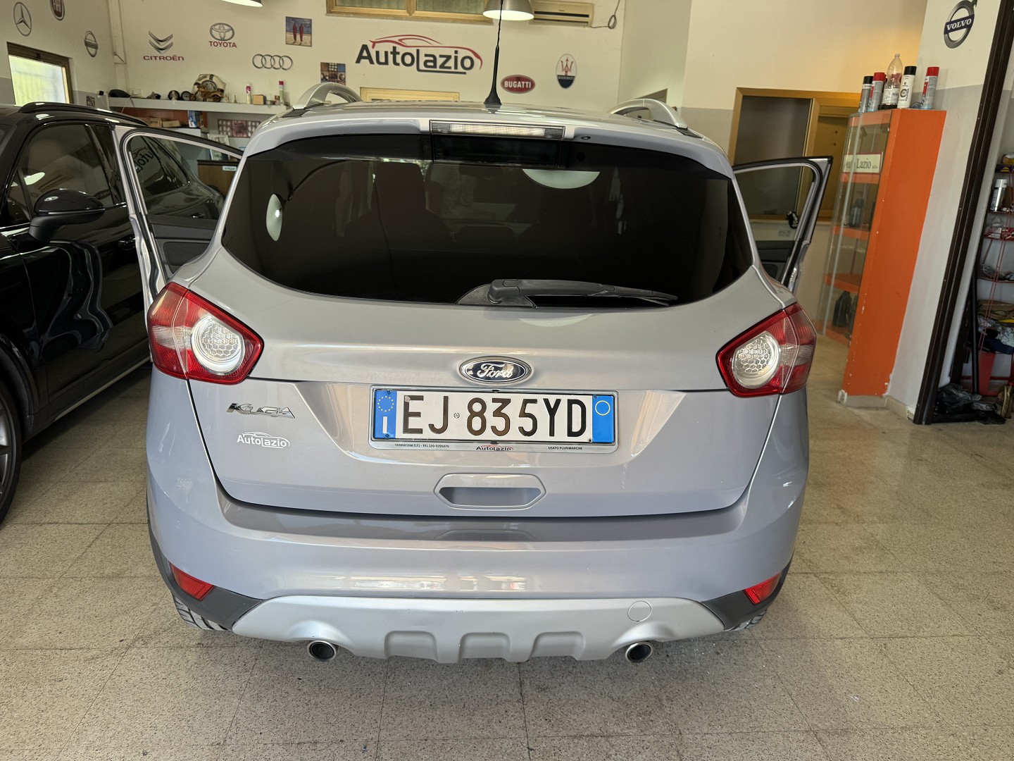 FORD KUGA 2.0 TDCi Titanium