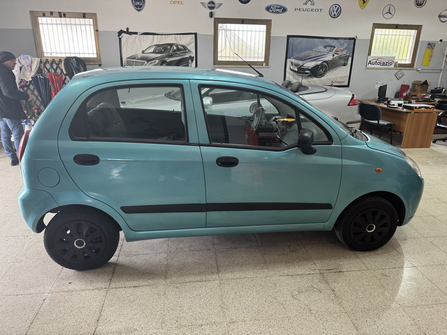 CHEVROLET MATIZ 800 cc SE Chic